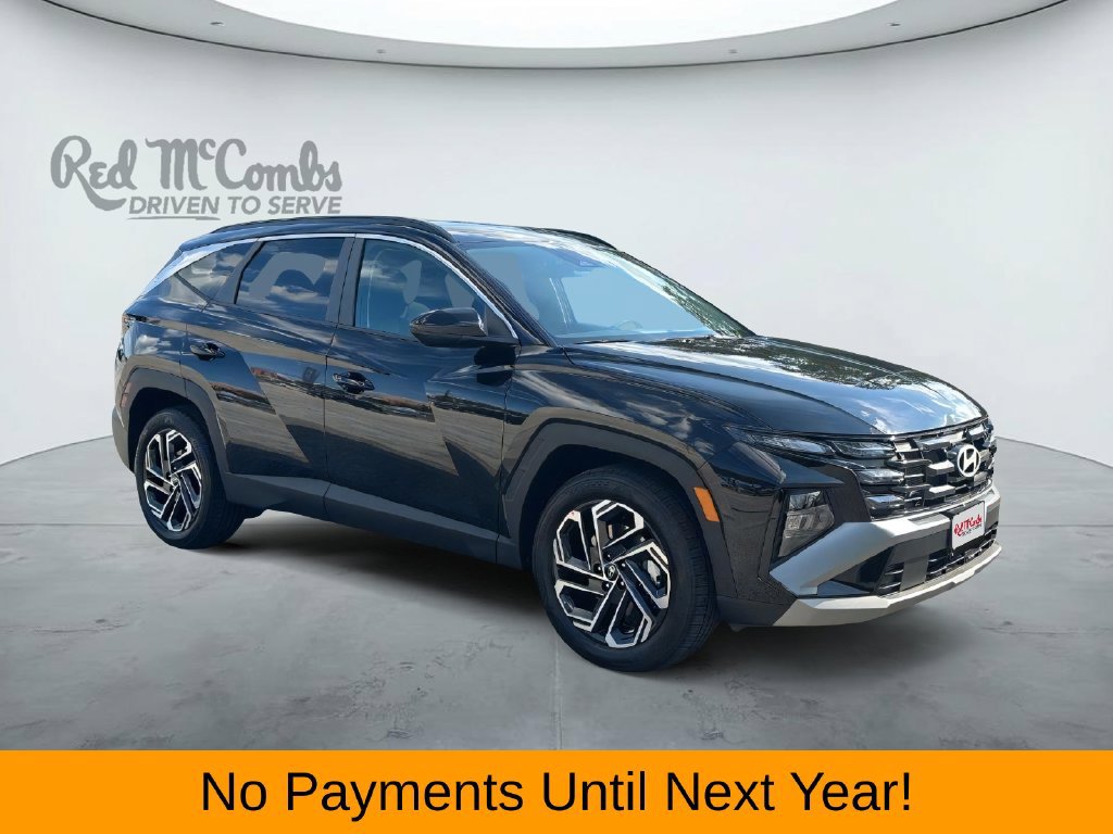 New 2026 Hyundai Tucson SEL Plus FWD image 3