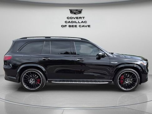 Used 2024 Mercedes-Benz GLS 63 AMG 4MATIC image 11