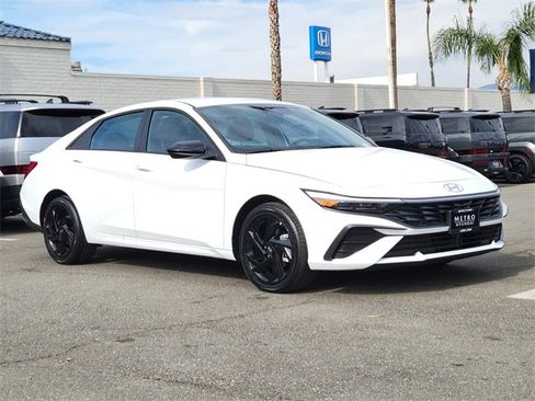 New 2026 Hyundai Elantra Sport image 26