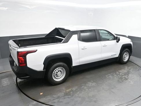 Used 2024 Chevrolet Silverado EV W/T image 27