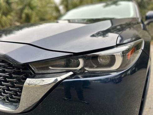 Used 2024 MAZDA CX-5 AWD 2.5 S w/ Select Package image 5