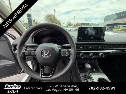 Used 2023 Honda Civic LX image 10