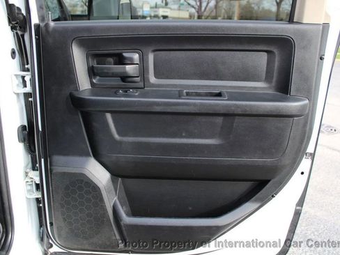 Used 2017 RAM 3500 Tradesman w/ Chrome Appearance Group image 21