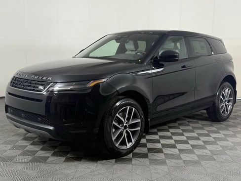 New 2026 Land Rover Range Rover Evoque S image 3