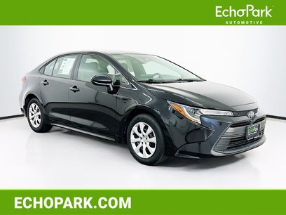 Used 2024 Toyota Corolla LE