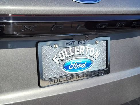 New 2026 Ford Explorer ST w/ Sun And Sound Package AWD/4WD image 9