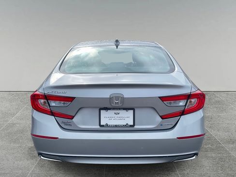 Used 2020 Honda Accord Hybrid image 4