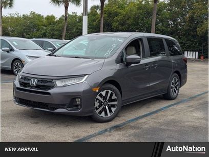 New 2026 Honda Odyssey EX-L