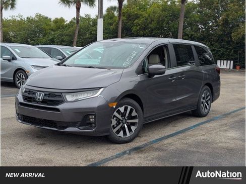 New 2026 Honda Odyssey EX-L image 1