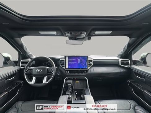 Used 2024 Toyota Tundra Platinum image 10