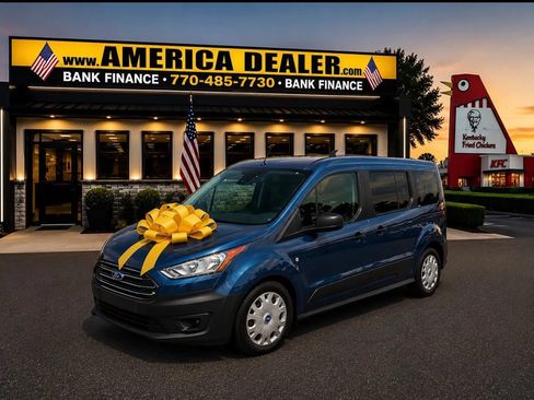 Used 2020 Ford Transit Connect XL FWD image 1
