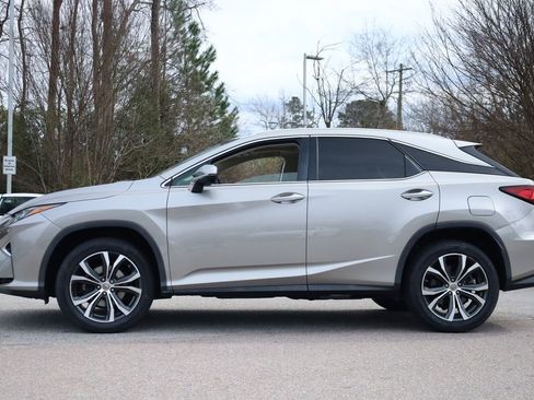Used 2017 Lexus RX 350 FWD w/ Premium Package image 2