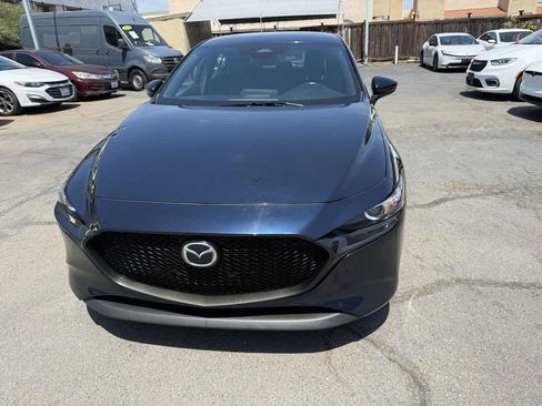 Used 2025 MAZDA MAZDA3 s Sport image 3