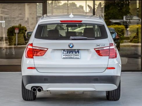 Used 2014 BMW X3 xDrive35i AWD/4WD image 8