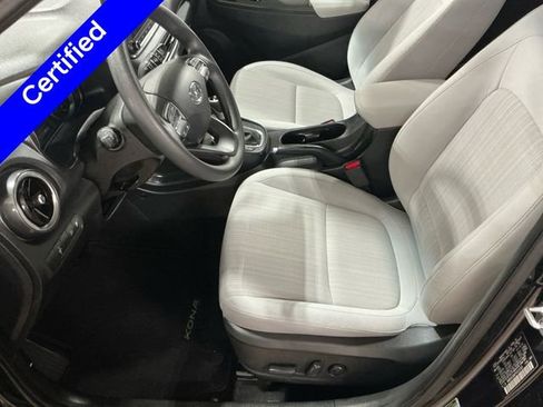 Certified 2023 Hyundai Kona SEL w/ Cargo Package image 10