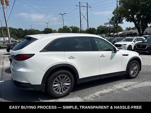 Used 2024 MAZDA CX-90 3.3 Turbo w/ Preferred Package AWD/4WD image 5