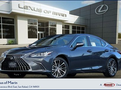 New 2025 Lexus ES 300h w/ Premium Package