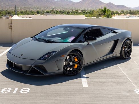 Used 2013 Lamborghini Gallardo LP 560-4 AWD/4WD image 20