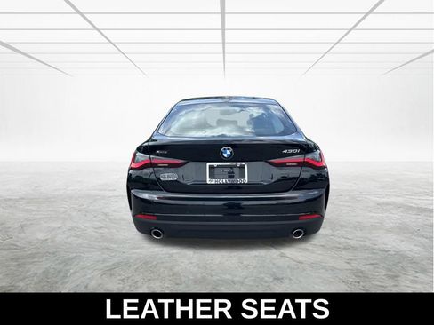 Used 2025 BMW 430i xDrive w/ Premium Package AWD/4WD image 6