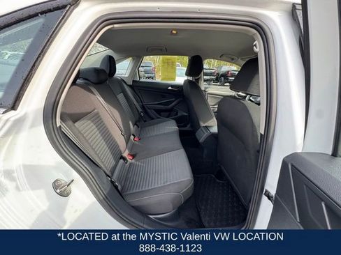 Certified 2024 Volkswagen Jetta S FWD image 21