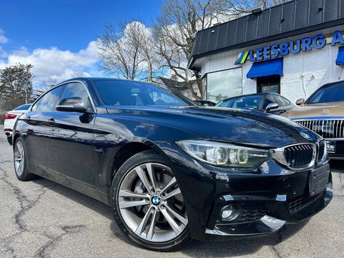 Used 2018 BMW 440i Gran Coupe RWD image 2