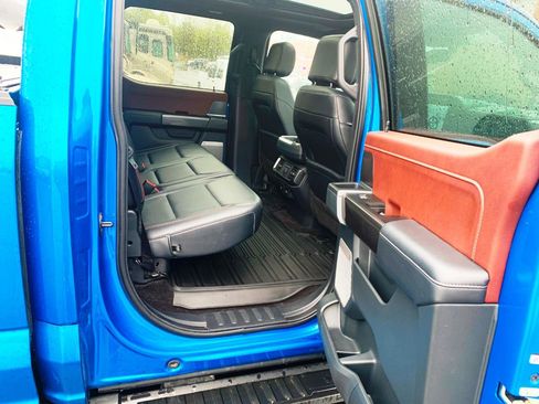Used 2021 Ford F150 Lariat w/ Equipment Group 502A High AWD/4WD image 18