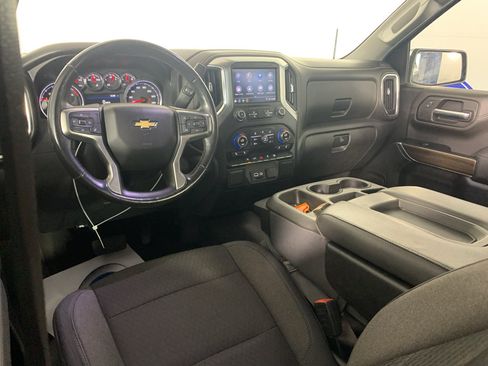 Used 2019 Chevrolet Silverado 1500 LT w/ Texas Edition RWD image 29