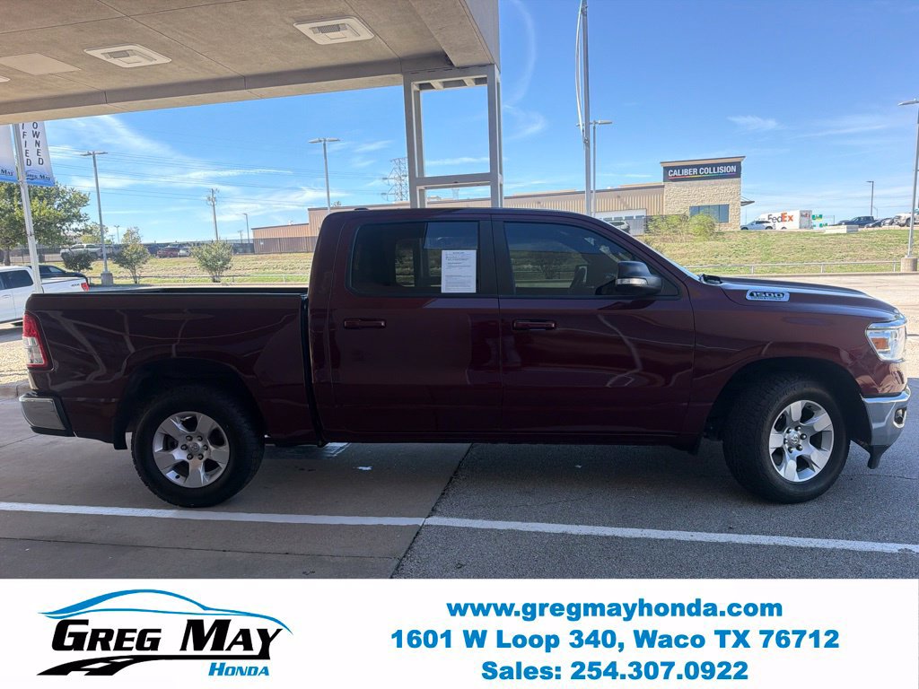 Used 2022 RAM 1500 Big Horn RWD image 2