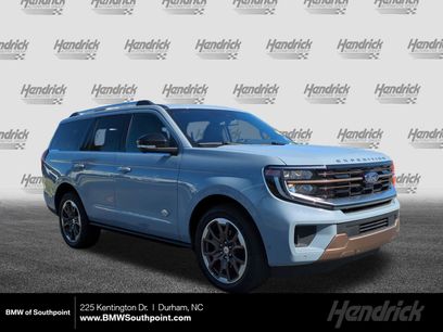 Used 2025 Ford Expedition King Ranch