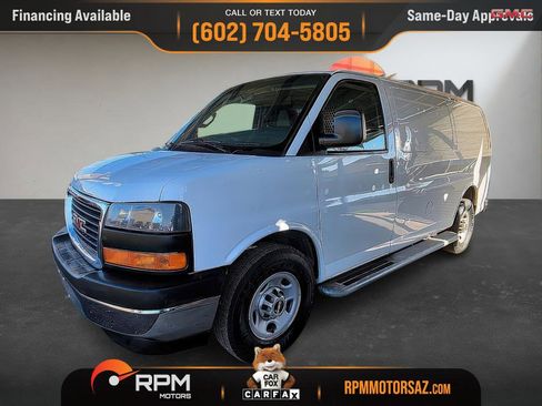 Used 2017 GMC Savana 2500 image 3