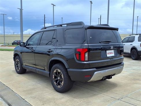 New 2026 Honda Passport TrailSport Elite image 2
