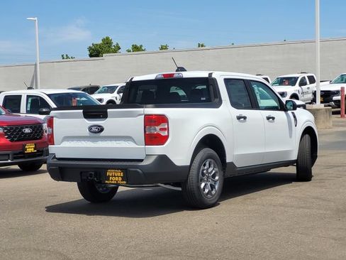 New 2026 Ford Maverick XLT w/ Equipment Group 301A AWD/4WD image 4