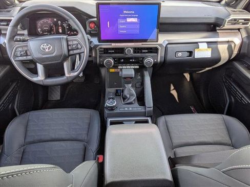 New 2026 Toyota 4Runner TRD Off-Road Premium AWD/4WD image 13
