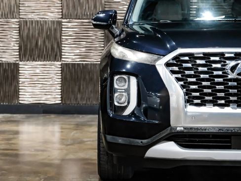Used 2020 Hyundai Palisade SEL AWD/4WD image 40