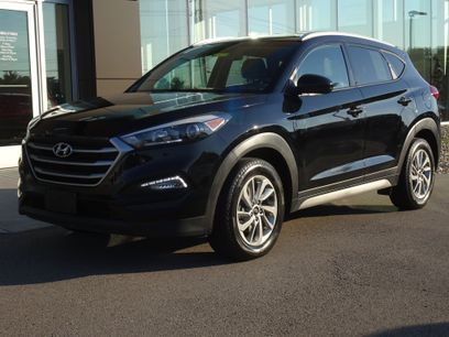Used 2018 Hyundai Tucson SEL