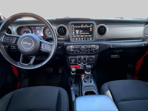 Used 2021 Jeep Gladiator Sport AWD/4WD image 14