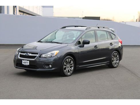 Used 2013 Subaru Impreza 2.0i Sport Premium w/ Popular Pkg 1 image 1