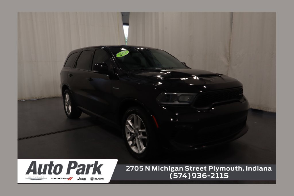 Used 2021 Dodge Durango R/T w/ Technology Group AWD/4WD image 1