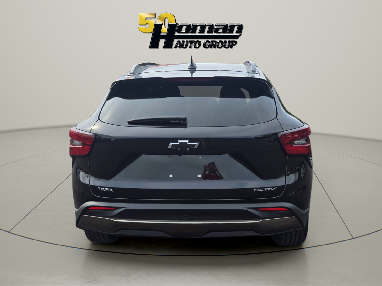 Used 2025 Chevrolet Trax ACTIV w/ Sunroof Package FWD image 4