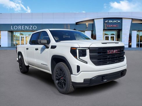 New 2026 GMC Sierra 1500 Pro w/ Graphite Edition image 3