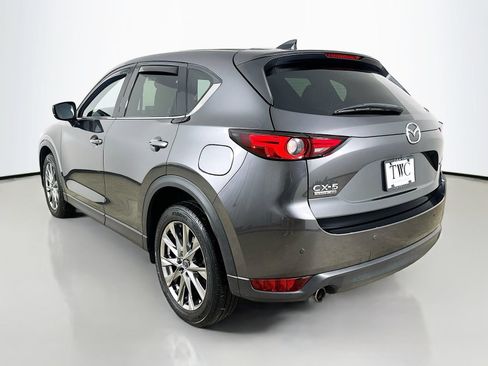 Used 2020 MAZDA CX-5 Signature AWD/4WD image 7