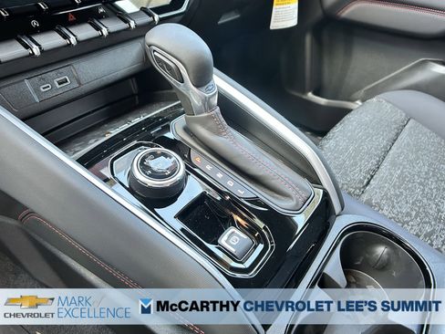 New 2025 Chevrolet Colorado Z71 w/ Technology Package image 29