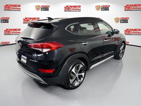 Used 2018 Hyundai Tucson Limited w/ Ultimate Package 02 FWD image 18