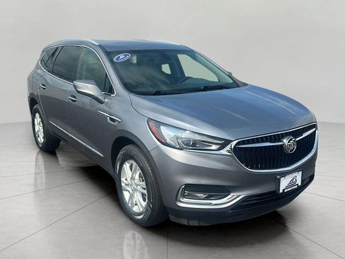 Used 2021 Buick Enclave Essence AWD/4WD image 1