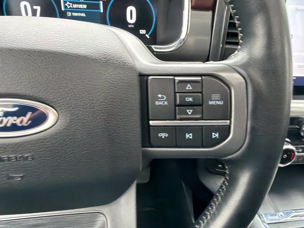 Used 2022 Ford F150 Lariat AWD/4WD image 81