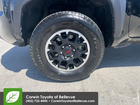 Used 2024 Toyota Tacoma TRD Off-Road AWD/4WD image 26