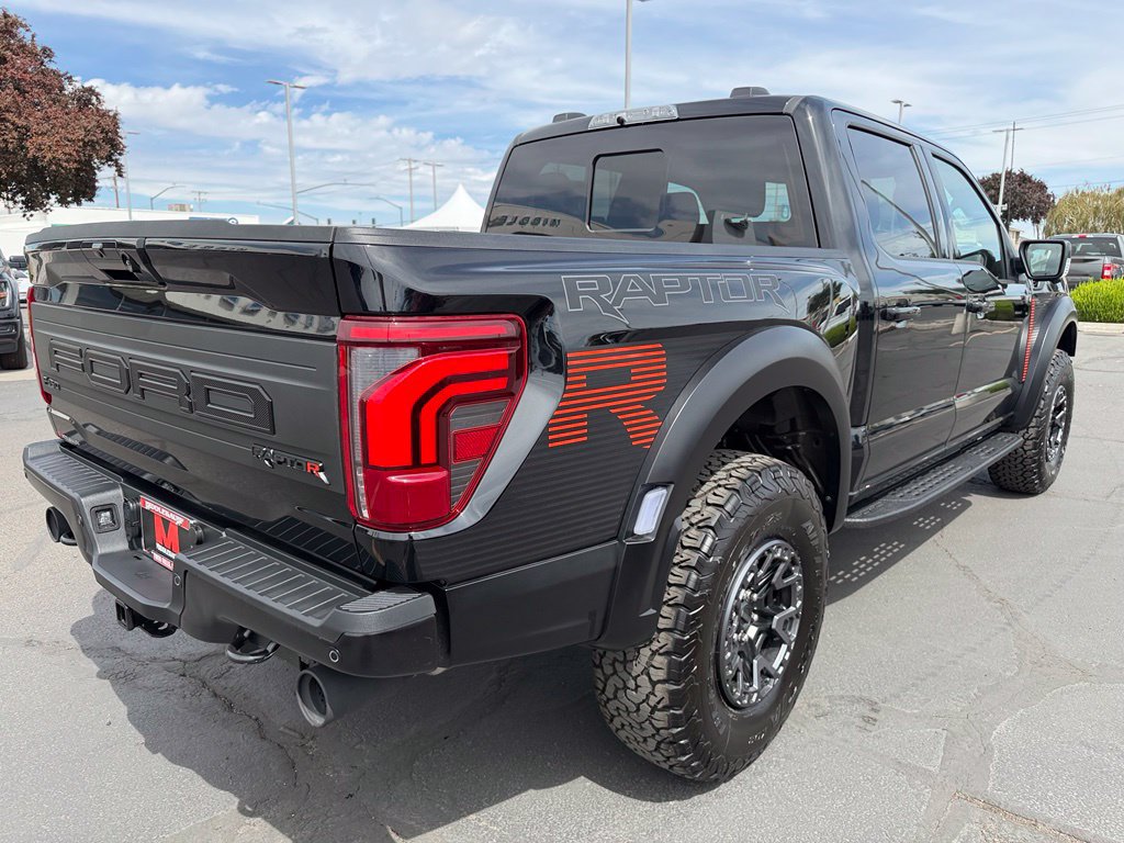 Used 2026 Ford F150 Raptor w/ Equipment Group 803A Raptor R AWD/4WD image 3