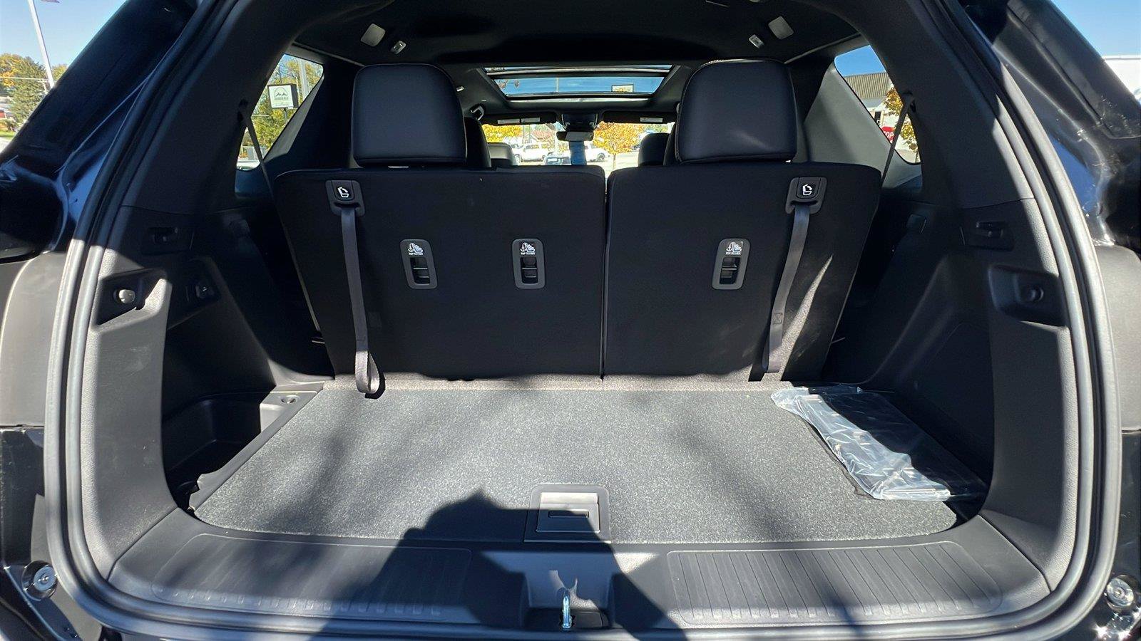 New 2026 Honda Pilot TrailSport image 17