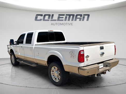 Used 2014 Ford F350 King Ranch AWD/4WD image 3