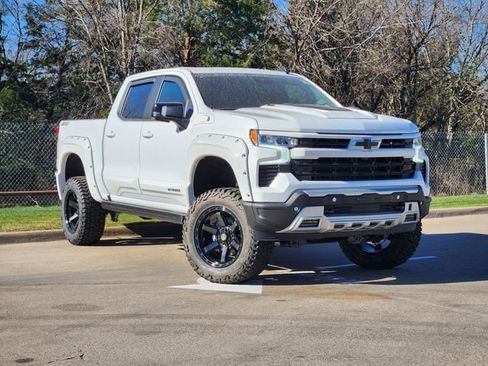 New 2026 Chevrolet Silverado 1500 RST AWD/4WD image 2